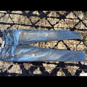 Hollister jeans size 26x30